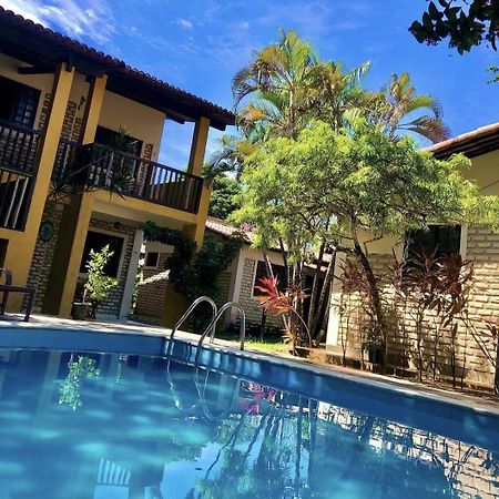 Chales Aguai Apart Hotel ナタール エクステリア 写真