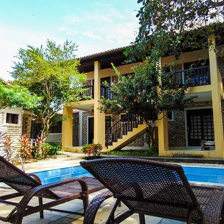 Chales Aguai Apart Hotel ナタール エクステリア 写真