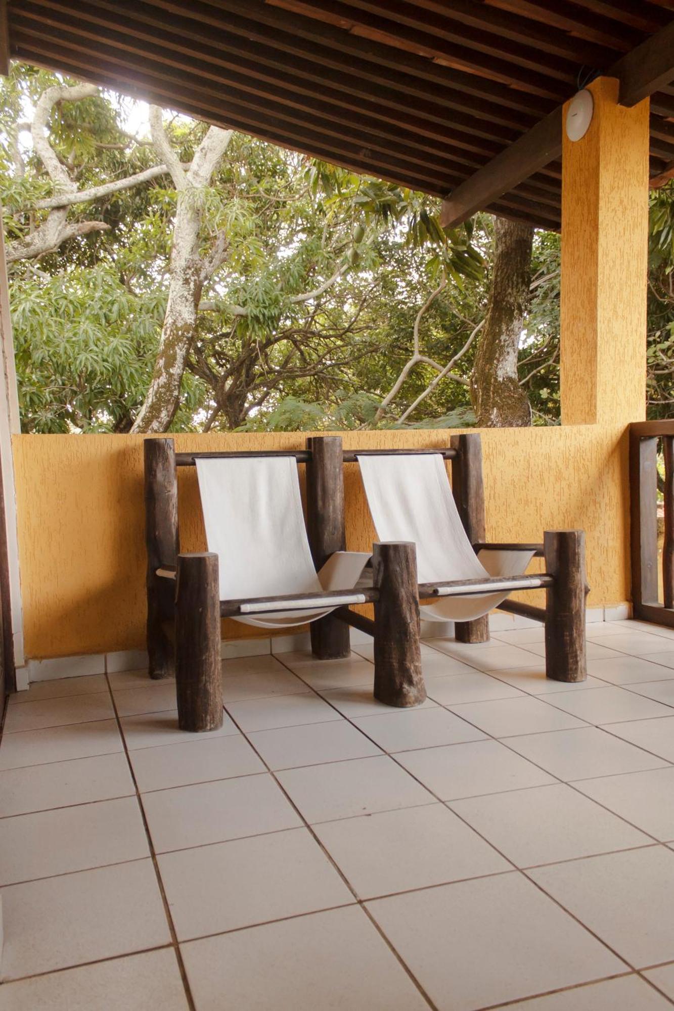 Chales Aguai Apart Hotel ナタール エクステリア 写真