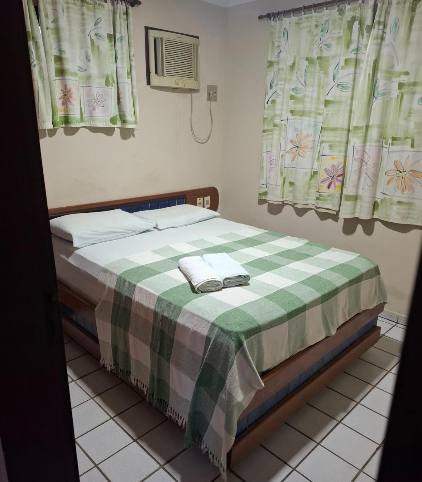 Chales Aguai Apart Hotel ナタール エクステリア 写真