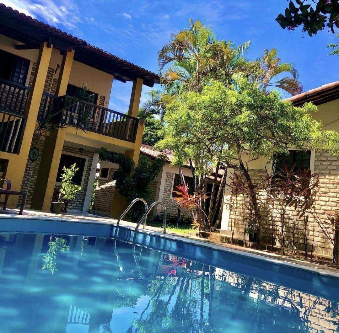 Chales Aguai Apart Hotel ナタール エクステリア 写真