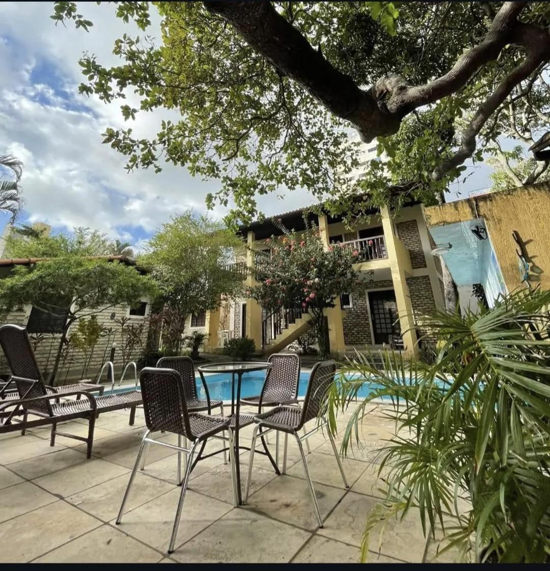 Chales Aguai Apart Hotel ナタール エクステリア 写真
