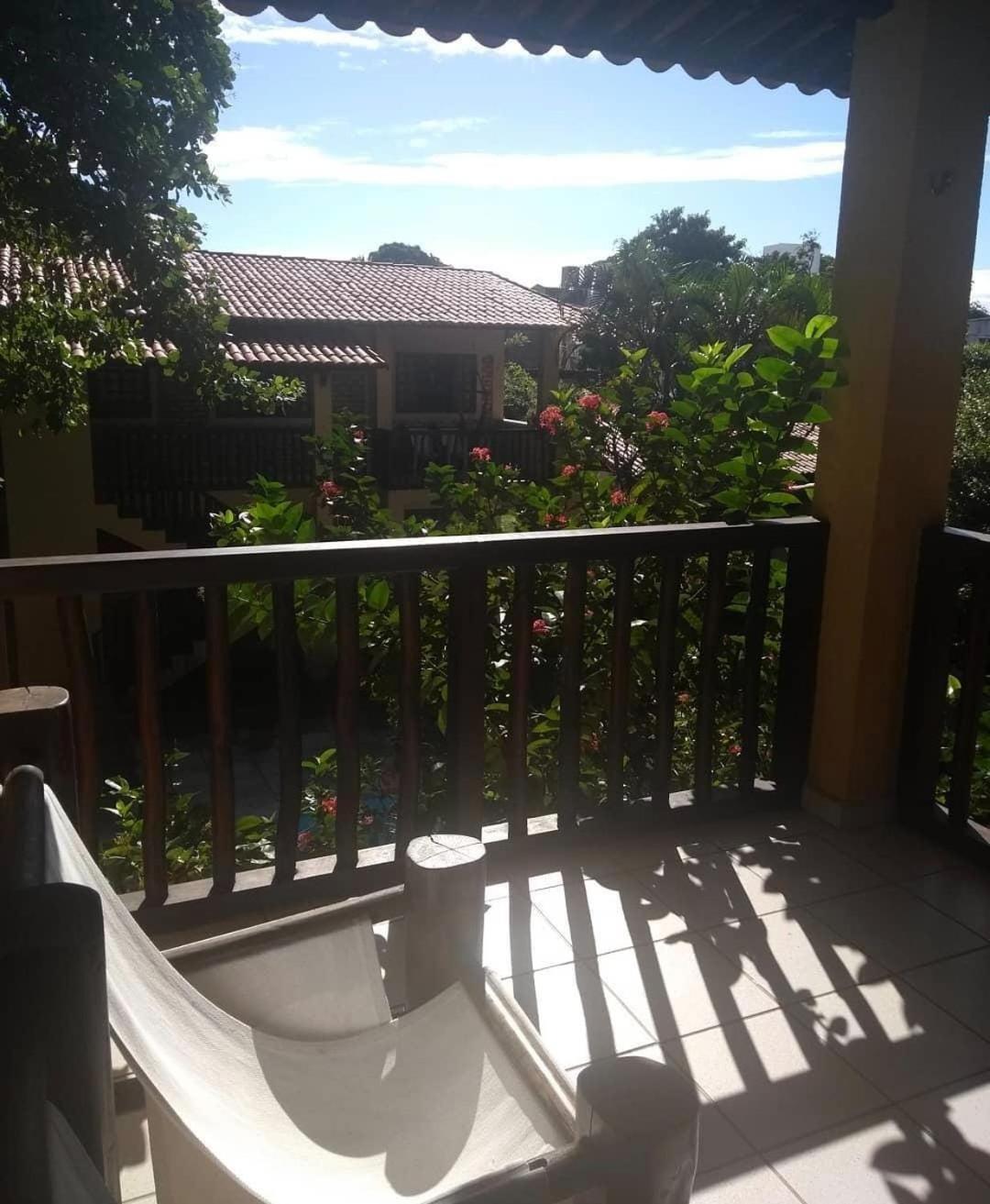 Chales Aguai Apart Hotel ナタール エクステリア 写真