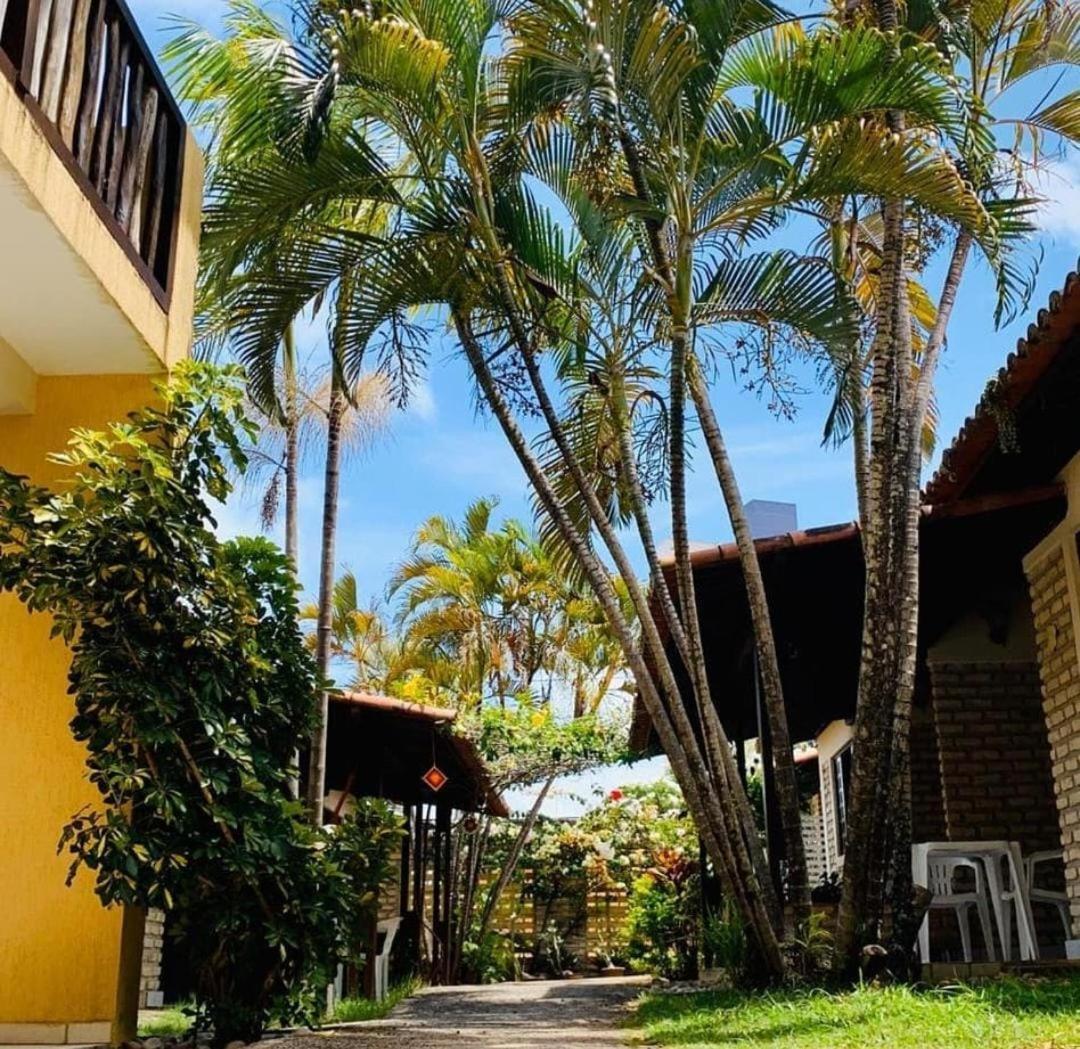 Chales Aguai Apart Hotel ナタール エクステリア 写真