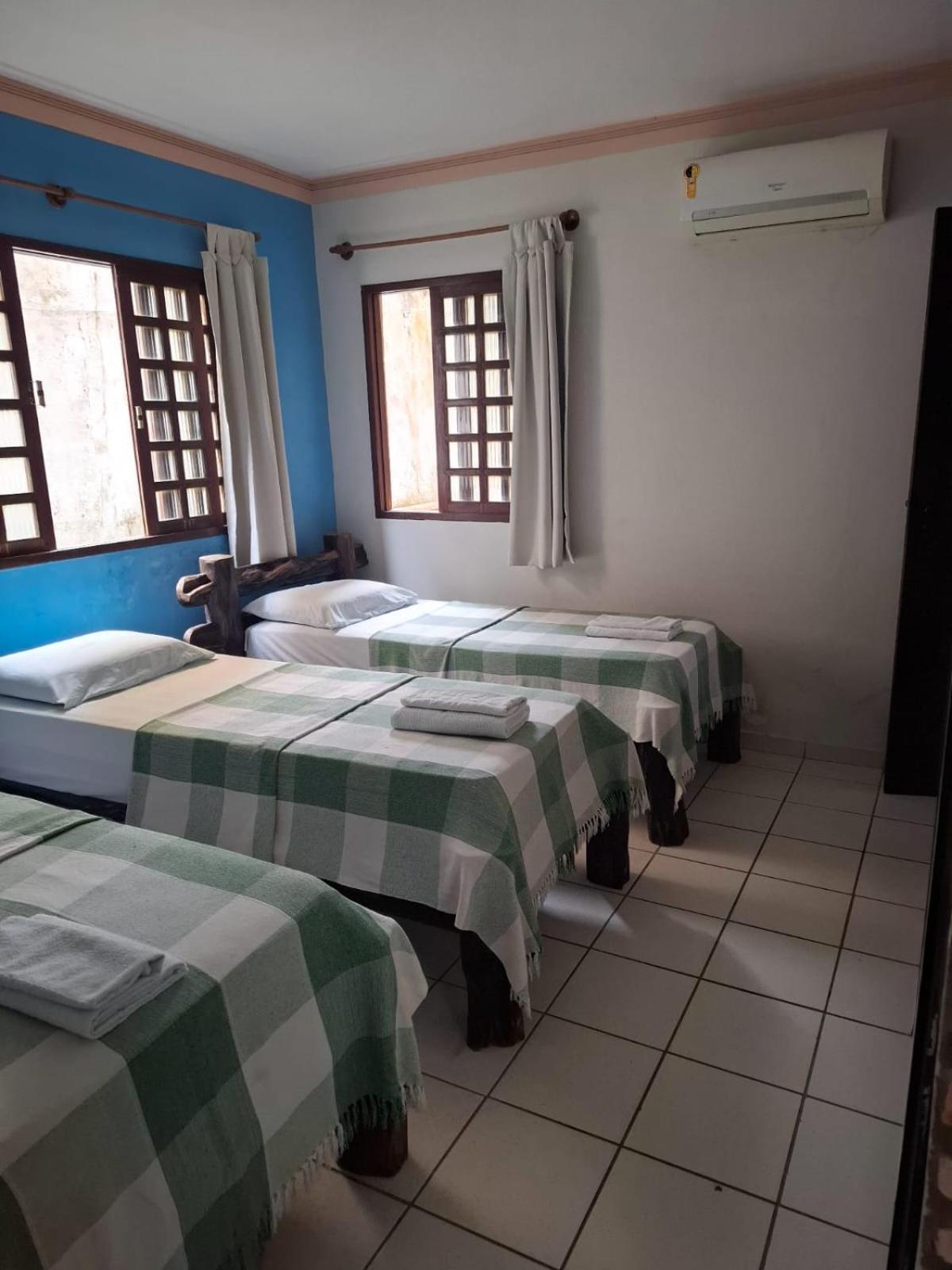 Chales Aguai Apart Hotel ナタール エクステリア 写真