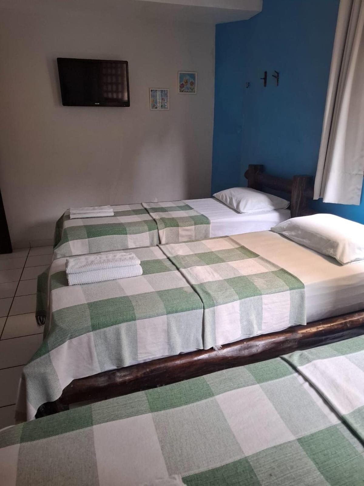 Chales Aguai Apart Hotel ナタール エクステリア 写真