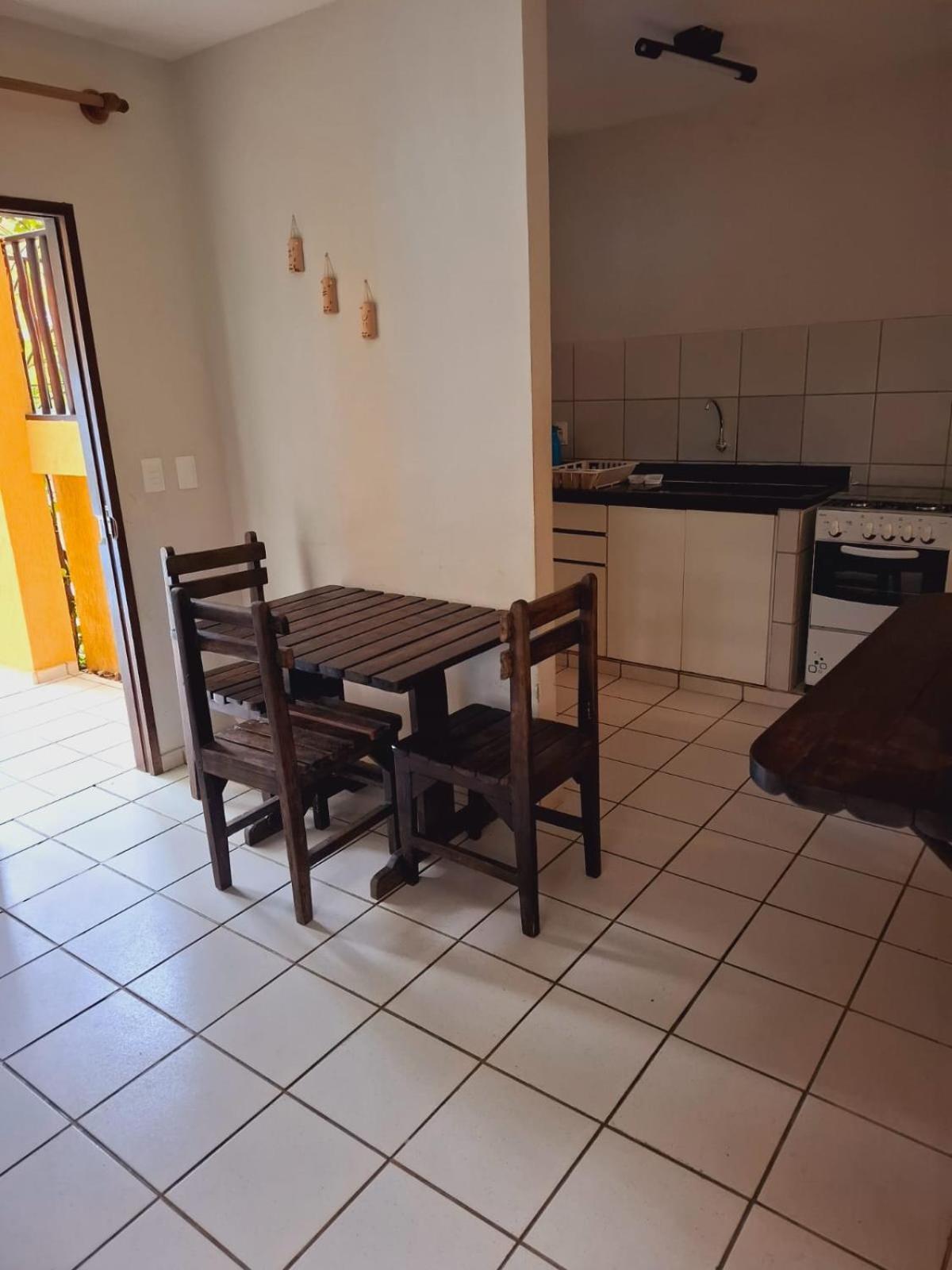 Chales Aguai Apart Hotel ナタール エクステリア 写真
