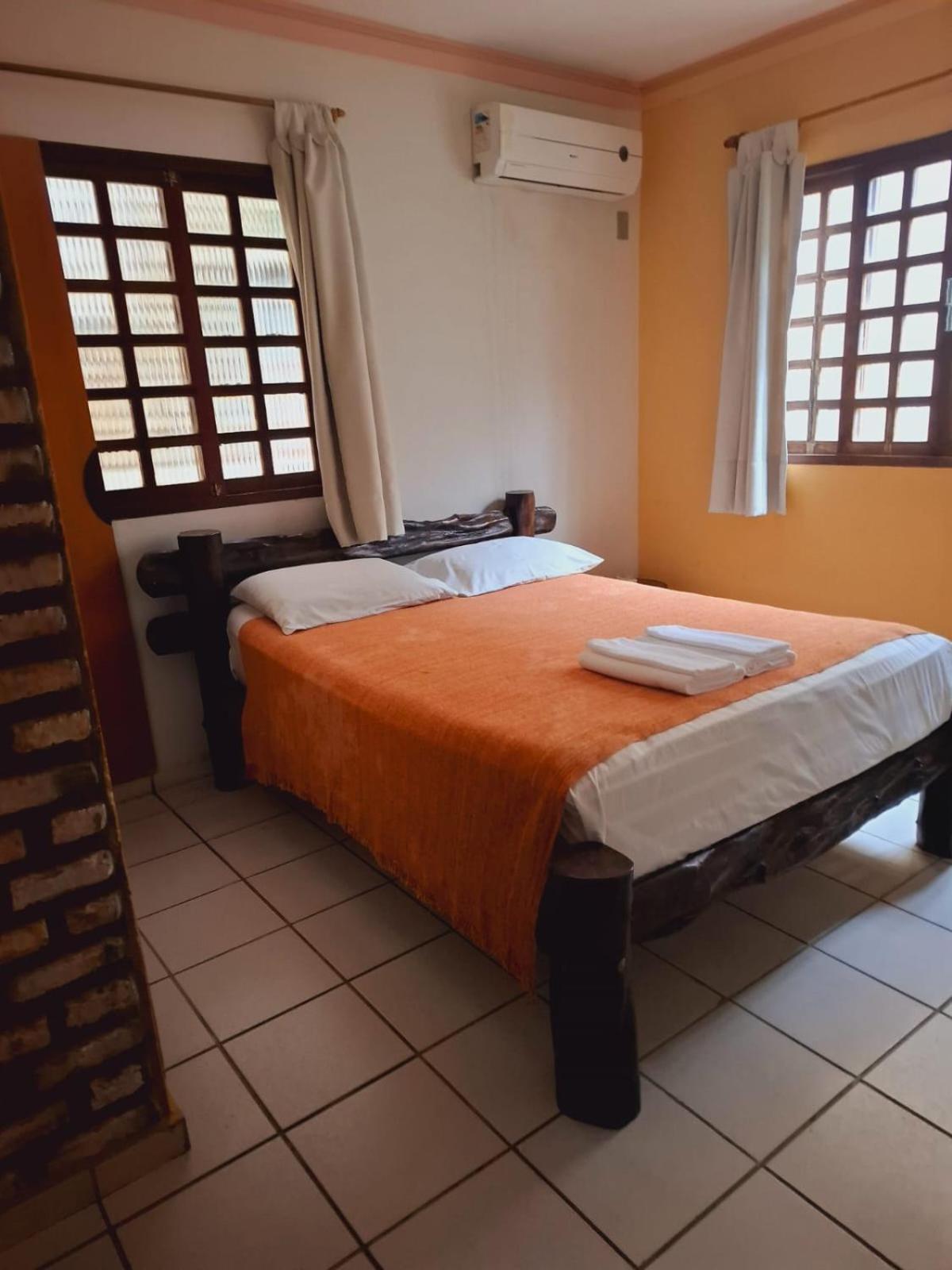 Chales Aguai Apart Hotel ナタール エクステリア 写真