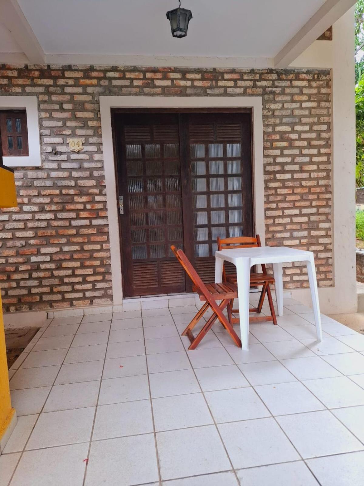 Chales Aguai Apart Hotel ナタール エクステリア 写真