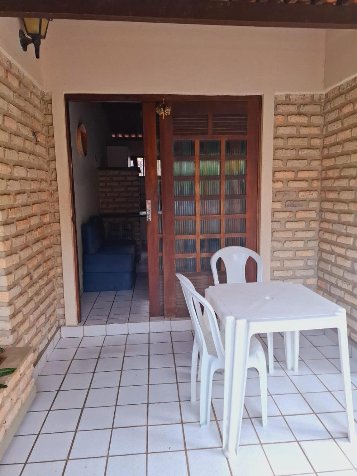 Chales Aguai Apart Hotel ナタール エクステリア 写真