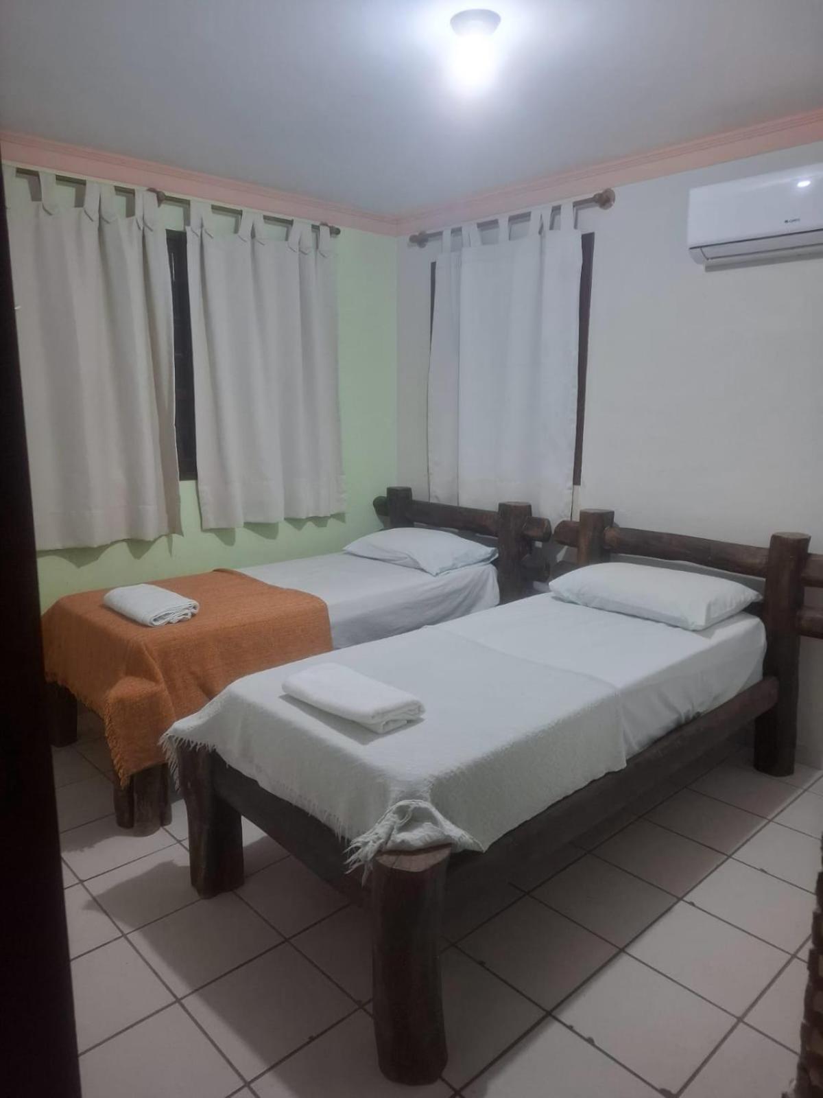 Chales Aguai Apart Hotel ナタール エクステリア 写真