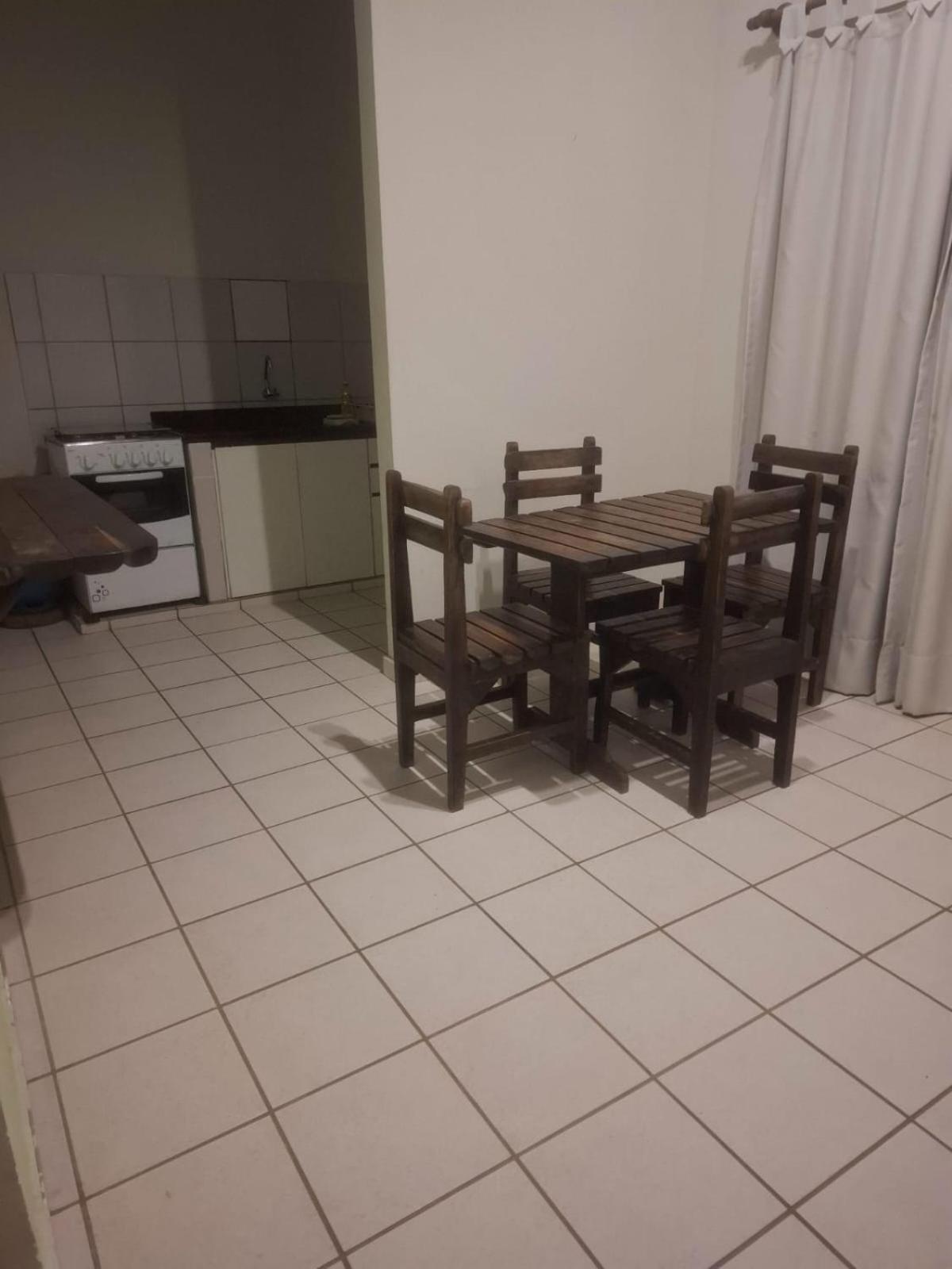 Chales Aguai Apart Hotel ナタール エクステリア 写真