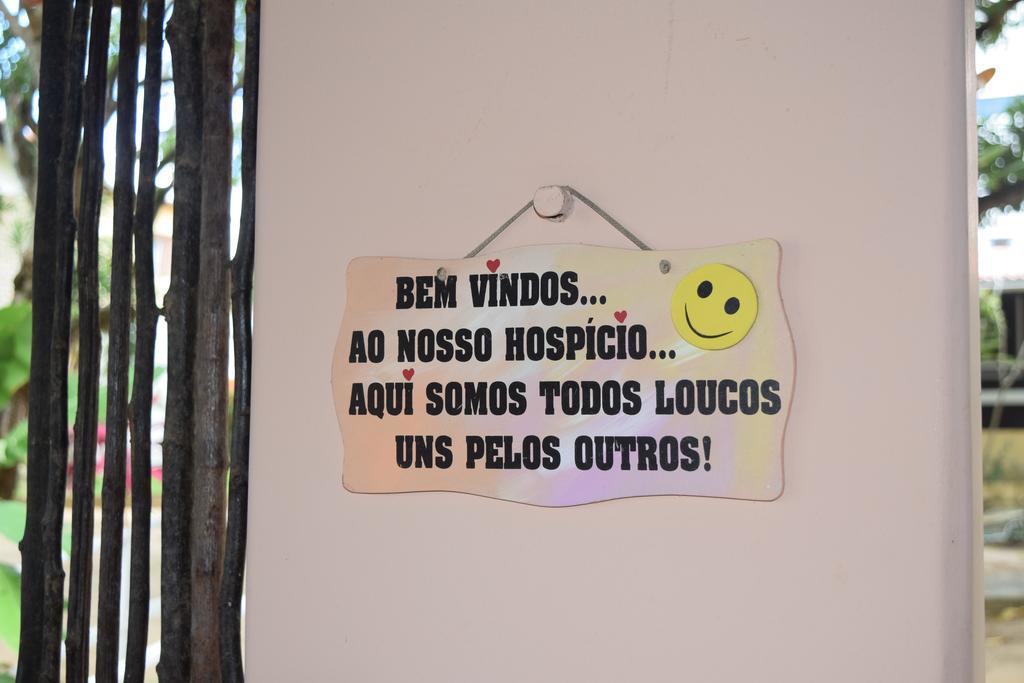 Chales Aguai Apart Hotel ナタール エクステリア 写真