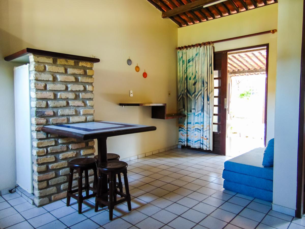 Chales Aguai Apart Hotel ナタール エクステリア 写真