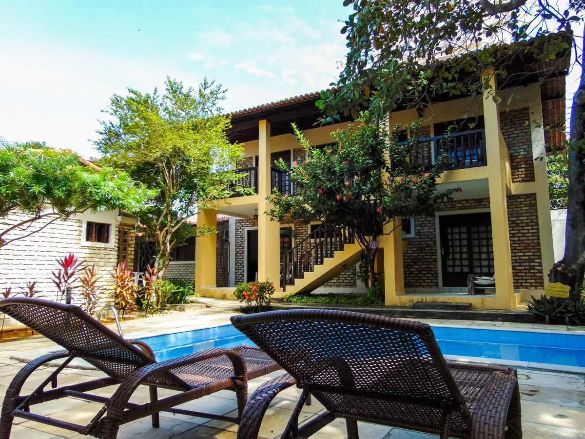 Chales Aguai Apart Hotel ナタール エクステリア 写真