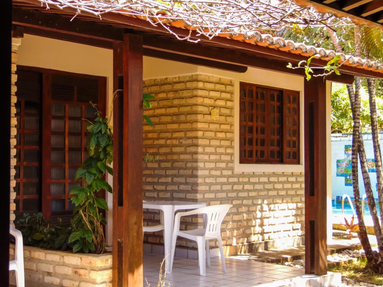 Chales Aguai Apart Hotel ナタール エクステリア 写真