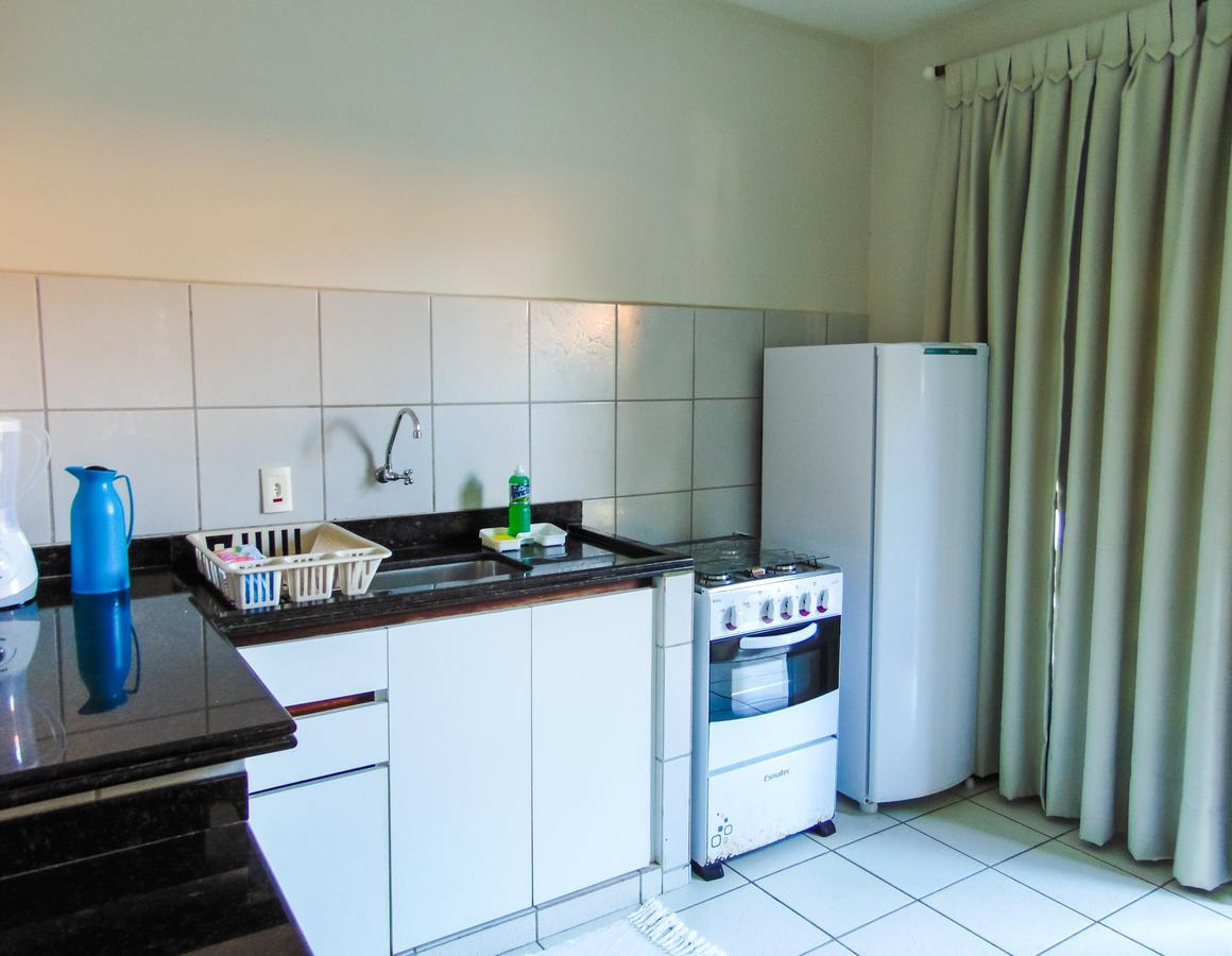 Chales Aguai Apart Hotel ナタール エクステリア 写真
