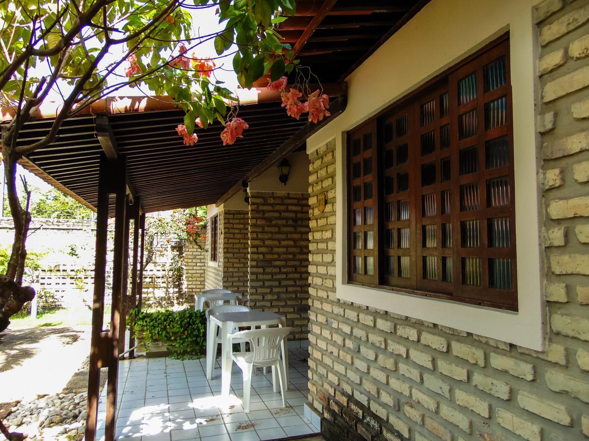 Chales Aguai Apart Hotel ナタール エクステリア 写真