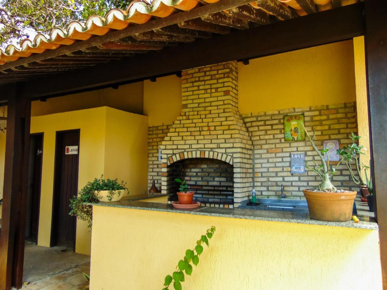 Chales Aguai Apart Hotel ナタール エクステリア 写真