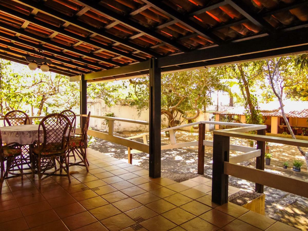 Chales Aguai Apart Hotel ナタール エクステリア 写真