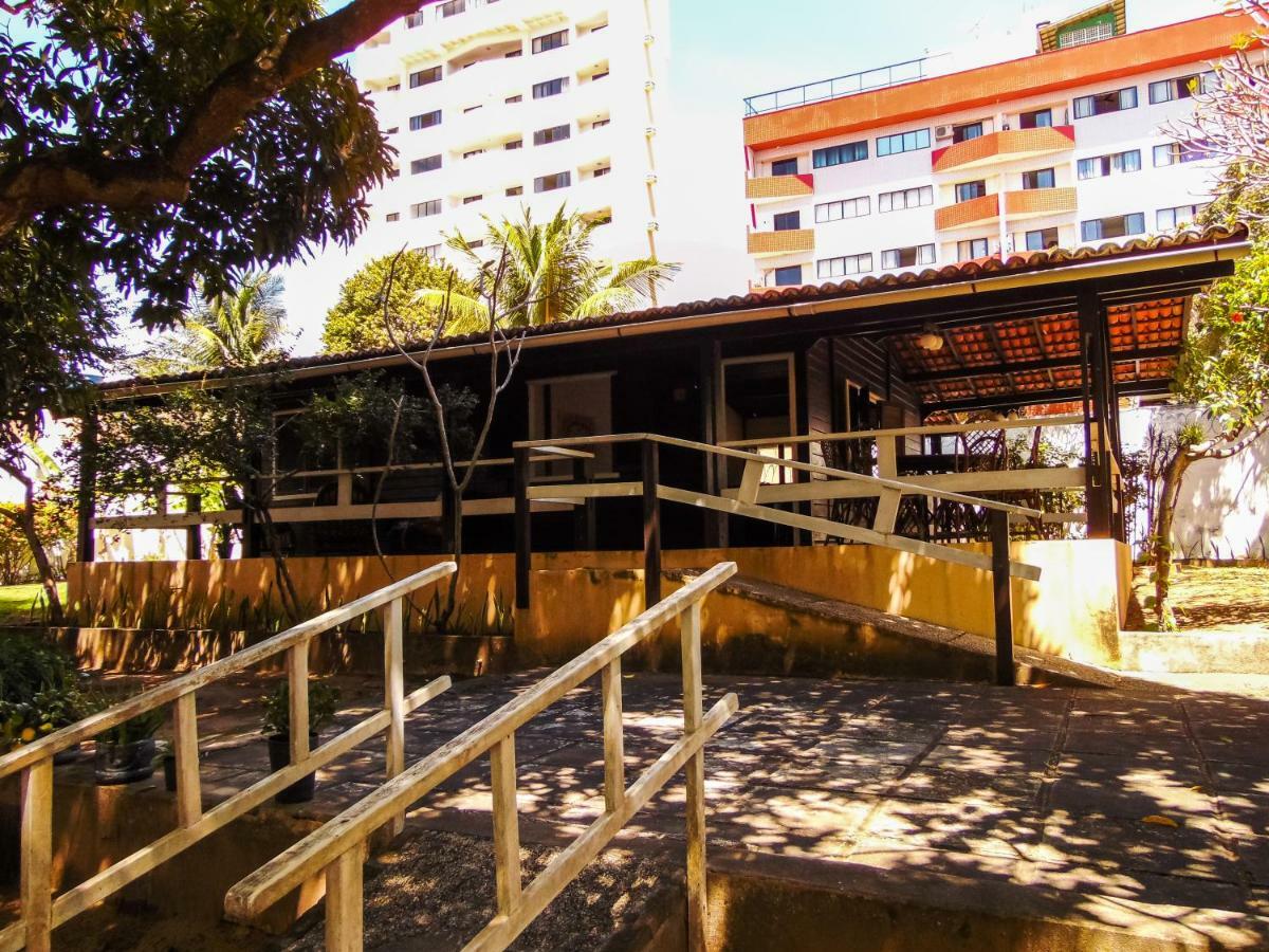 Chales Aguai Apart Hotel ナタール エクステリア 写真