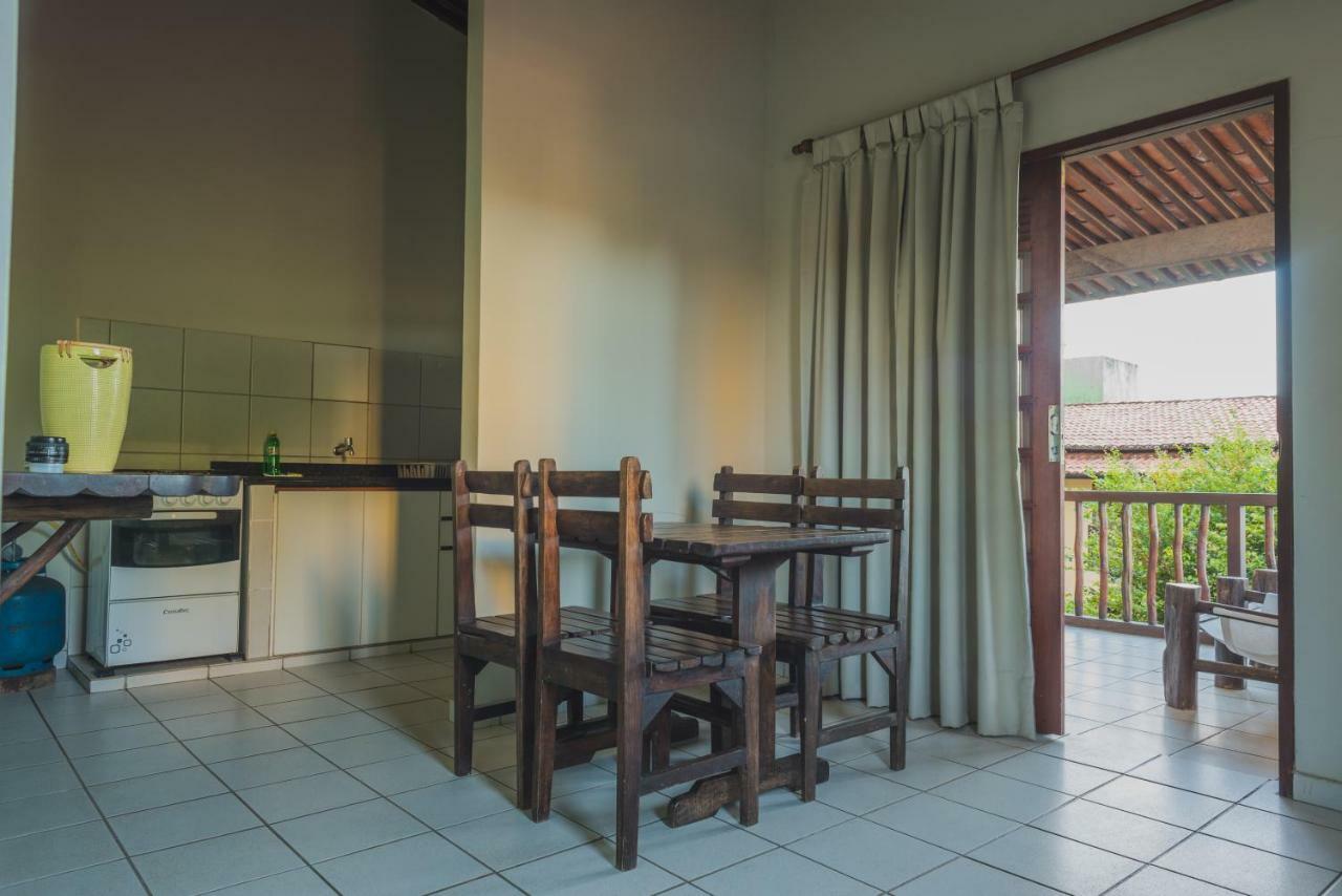 Chales Aguai Apart Hotel ナタール エクステリア 写真