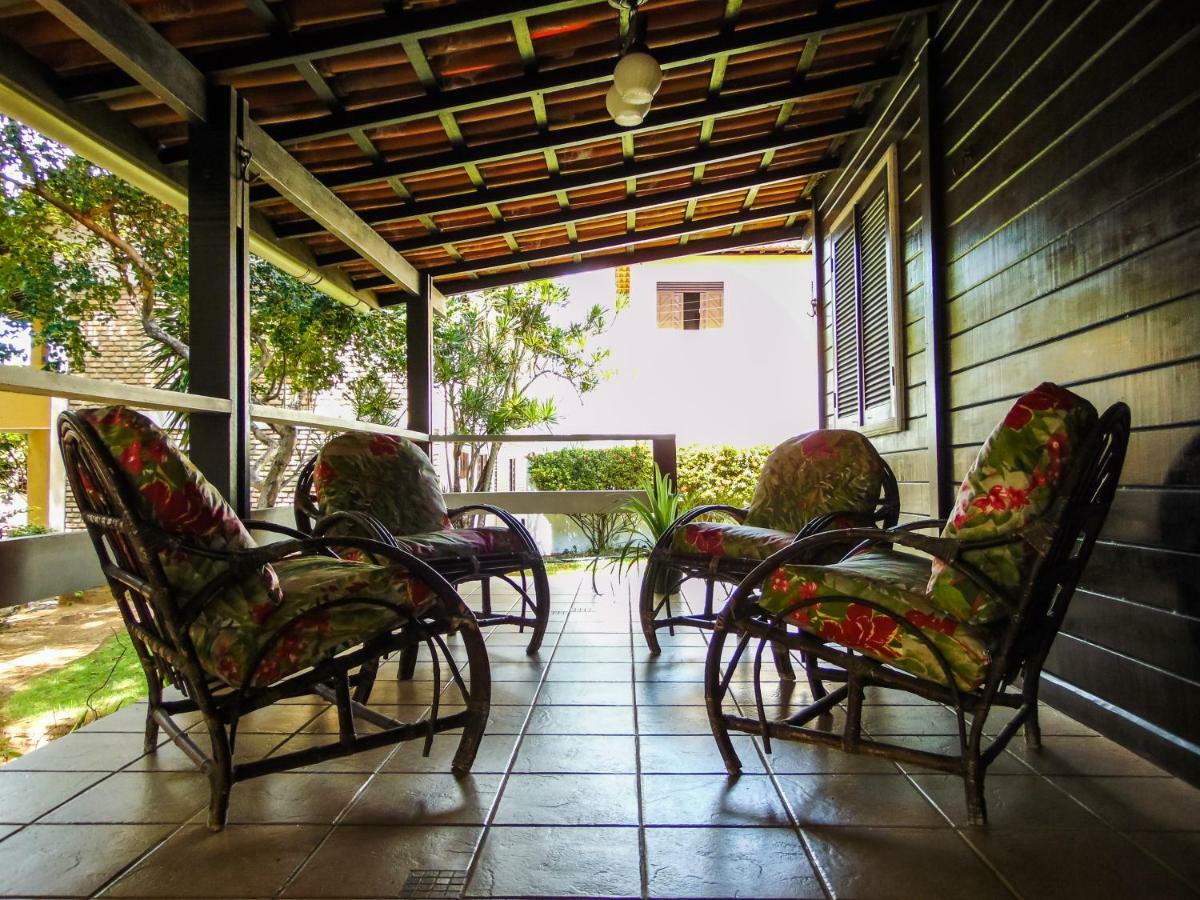 Chales Aguai Apart Hotel ナタール エクステリア 写真