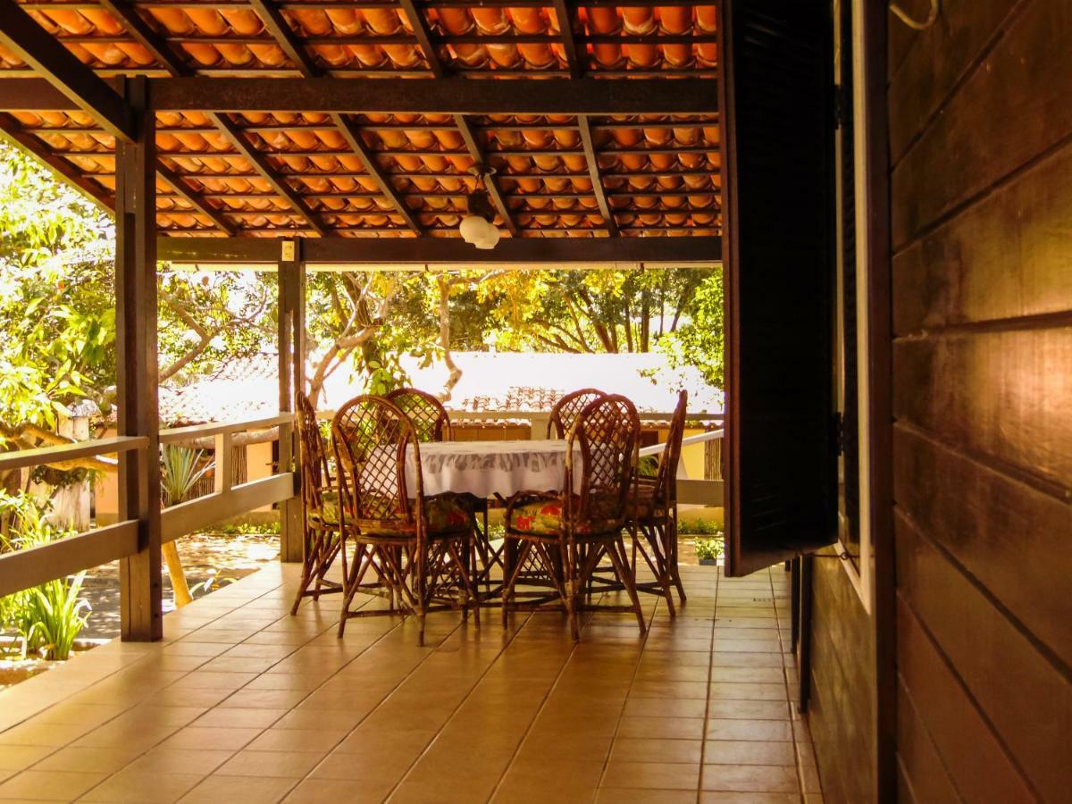 Chales Aguai Apart Hotel ナタール エクステリア 写真