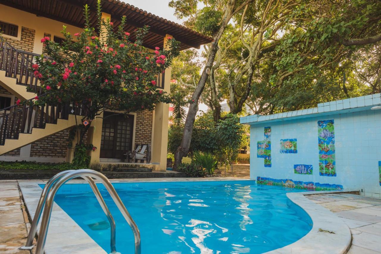 Chales Aguai Apart Hotel ナタール エクステリア 写真