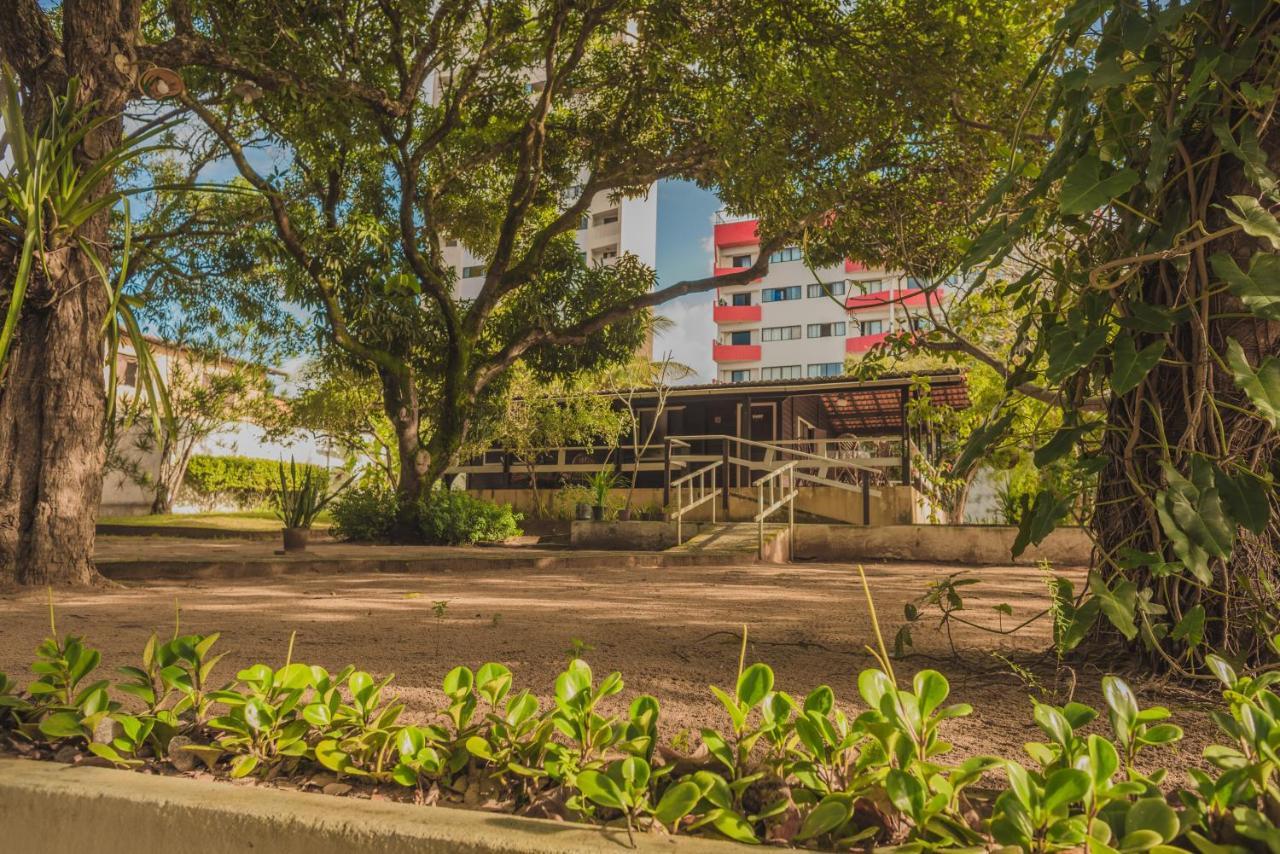 Chales Aguai Apart Hotel ナタール エクステリア 写真