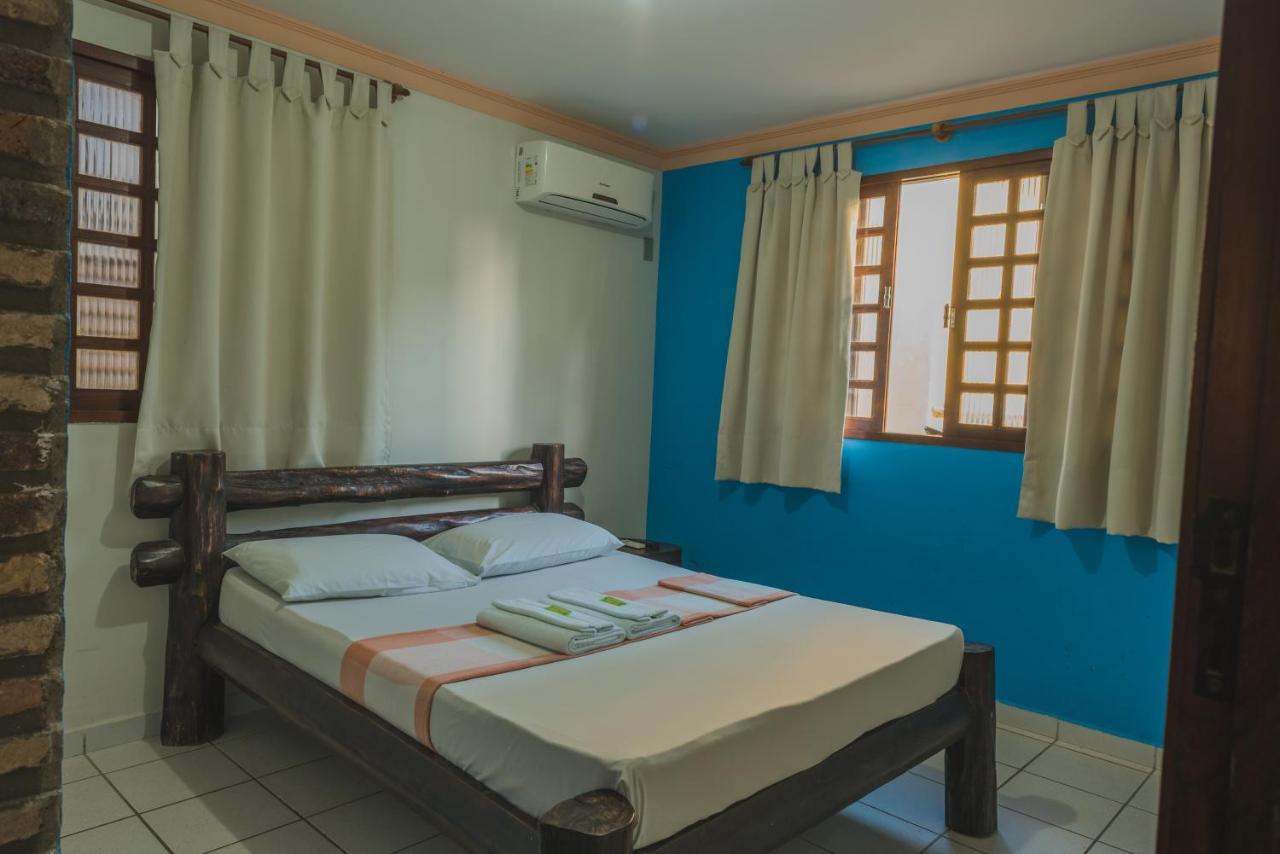 Chales Aguai Apart Hotel ナタール エクステリア 写真